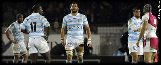 Racing Métro Cardiff Blues